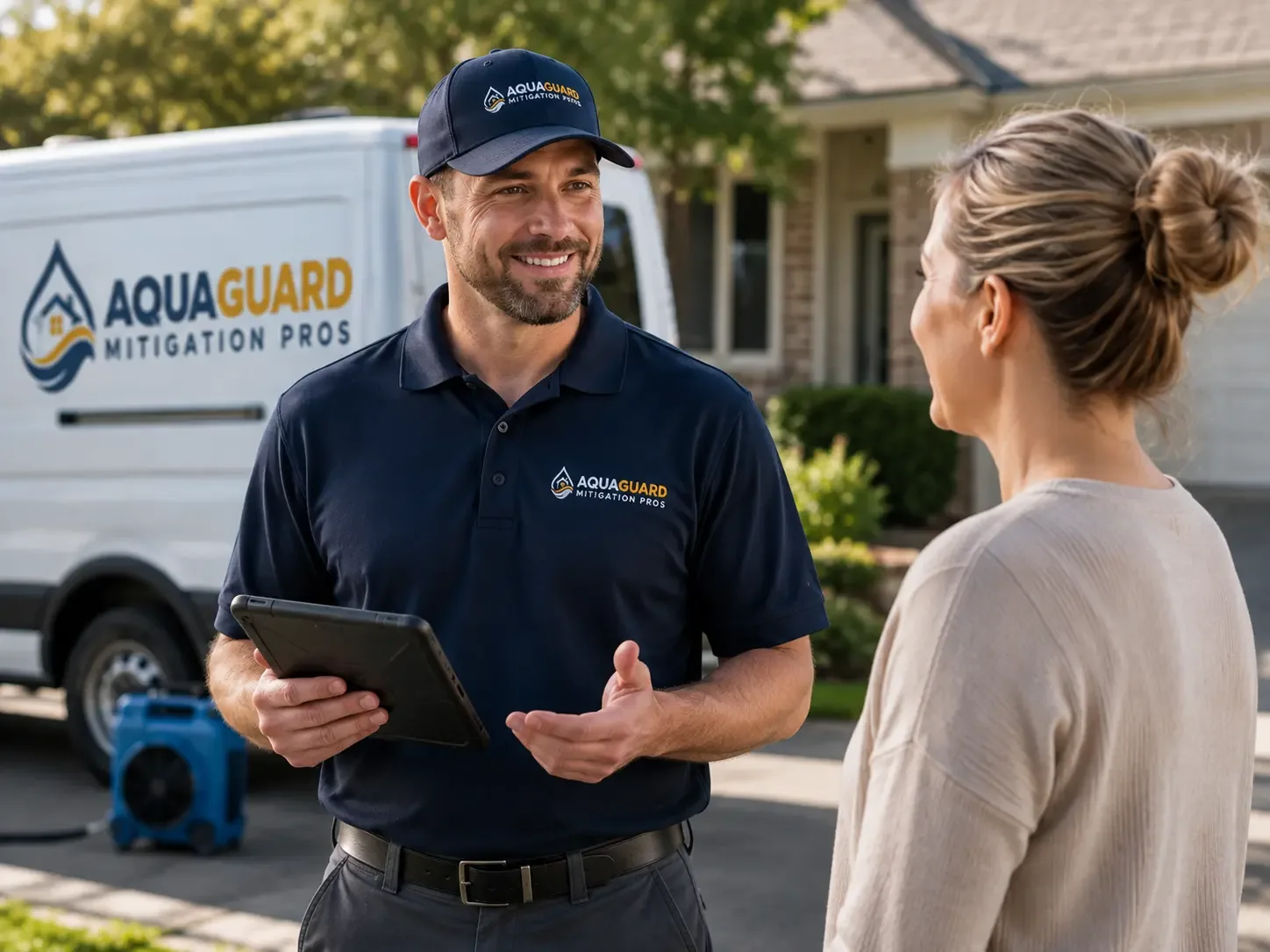 Water Damage Mitigation Twain, CA FAQs